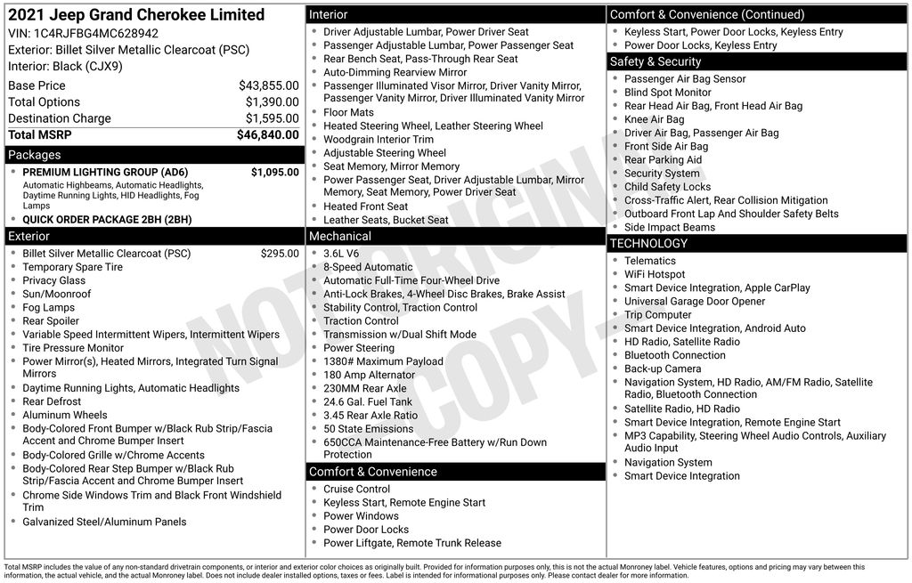 jeep grand cherokee 2021 1C4RJFBG4MC628942 image jeep grand cherokee 2021 1C4RJFBG4MC628942 image
